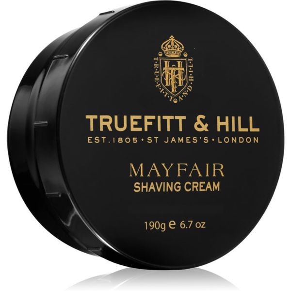 Truefitt & Hill Truefitt & Hill Mayfair Shaving Cream Bowl сапун за бръснене 190 гр.