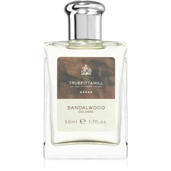 Truefitt & Hill Truefitt & Hill Sandalwood одеколон за мъже 50 мл.