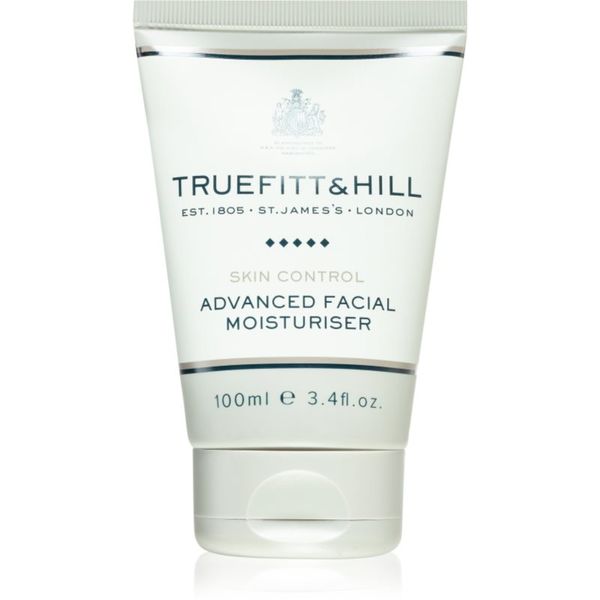 Truefitt & Hill Truefitt & Hill Skin Control Advanced Facial Moisturizer хидратиращ крем за лице за мъже 100 мл.