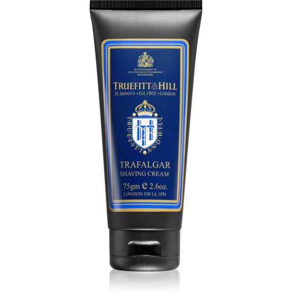 Truefitt & Hill Truefitt & Hill Trafalgar Shave Cream Tube крем за бръснене в туба за мъже 75 гр.