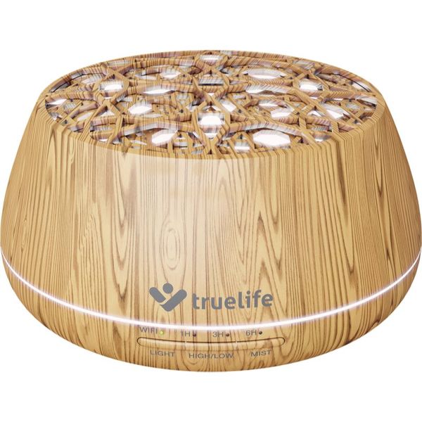 TrueLife TrueLife AIR Diffuser D9 Smart ултразвуков арома-дифузер и овлажнител за въздух 1 бр.
