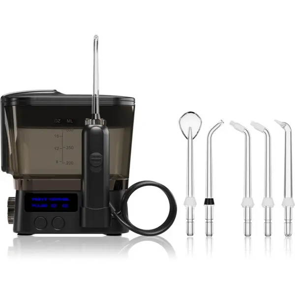 TrueLife TrueLife AquaFloss F300 душ за устна хигиена Black 1 бр.