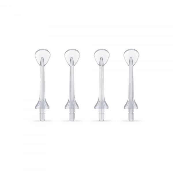 TrueLife TrueLife AquaFloss L-series Jets глави за почистване на език Tongue Cleaner 4 бр.