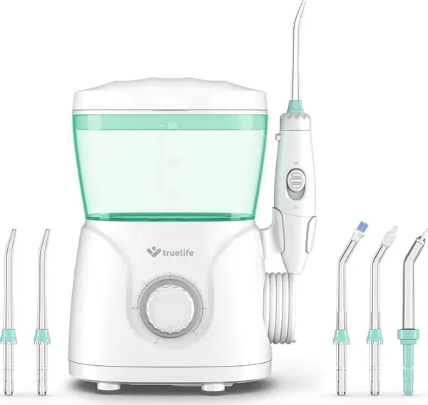TrueLife TrueLife AquaFloss Station S600 душ за устна хигиена 1 бр.