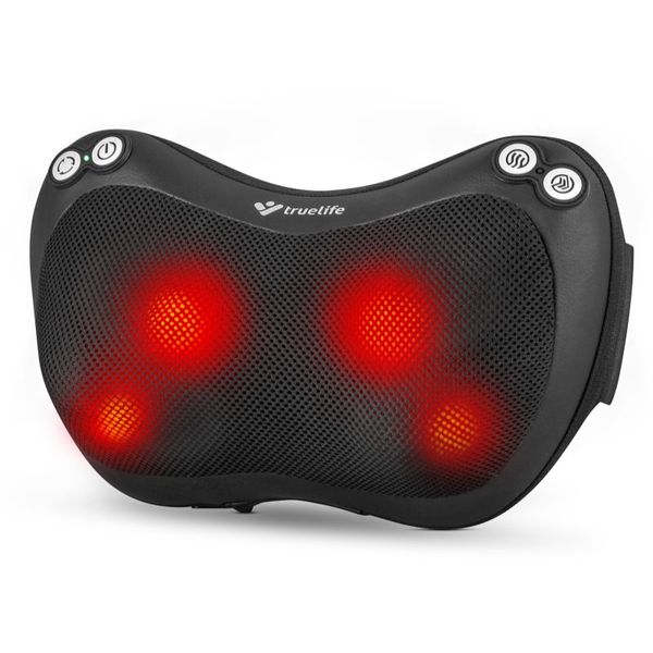 TrueLife TrueLife RelaxBack B3 Charge мултифункционална масажна възглавница 1 бр.