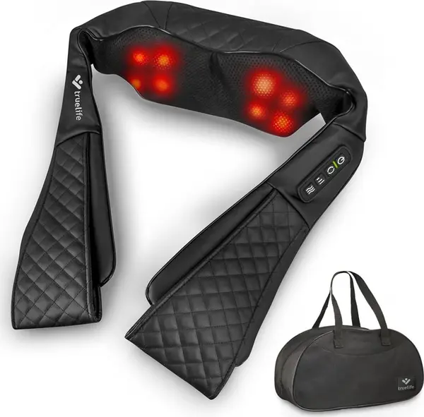 TrueLife TrueLife RelaxBack B6 Charge масажен уред 1 бр.