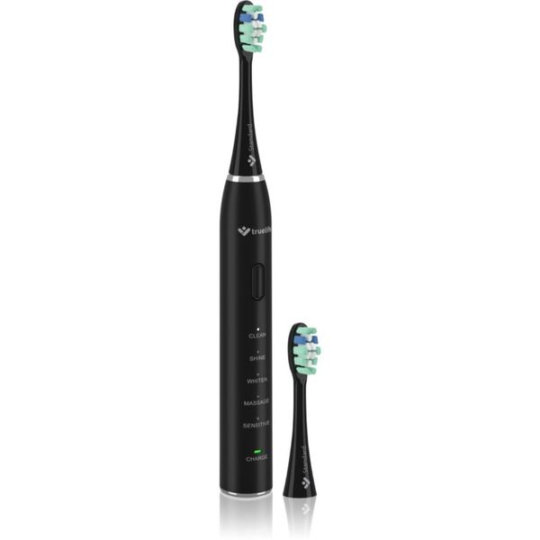 TrueLife TrueLife SonicBrush Clean30 четка за зъби Black 1 бр.