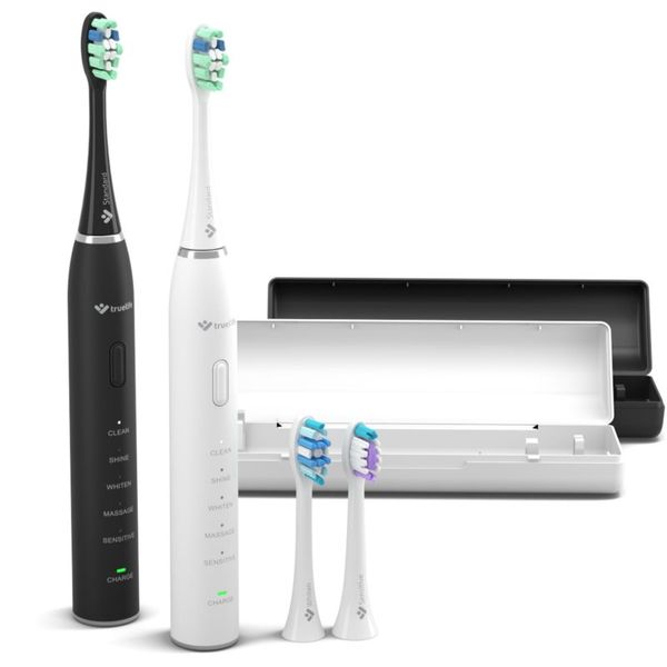 TrueLife TrueLife SonicBrush Clean30 Duo четка за зъби 2 бр.