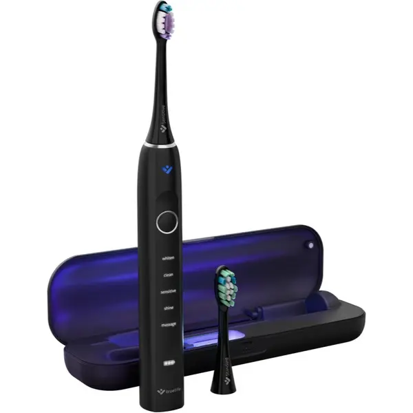 TrueLife TrueLife SonicBrush Clean70 UV четка за зъби Black 1 бр.