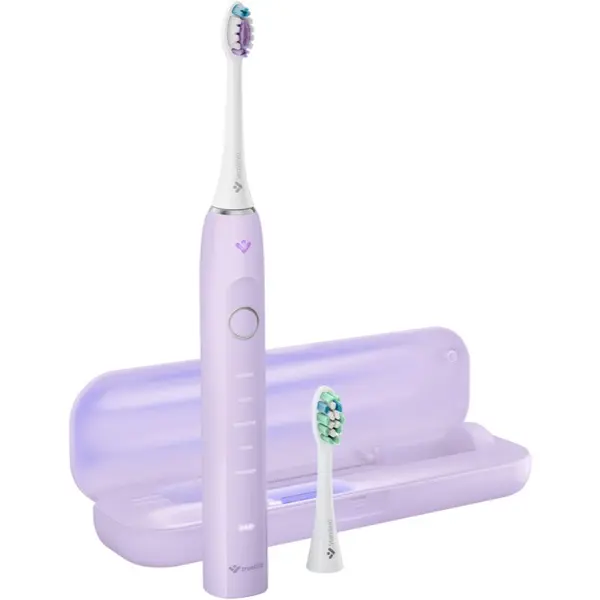 TrueLife TrueLife SonicBrush Clean70 UV четка за зъби Lavender 1 бр.