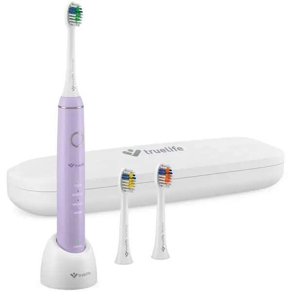 TrueLife TrueLife SonicBrush Compact четка за зъби Lavender 1 бр.