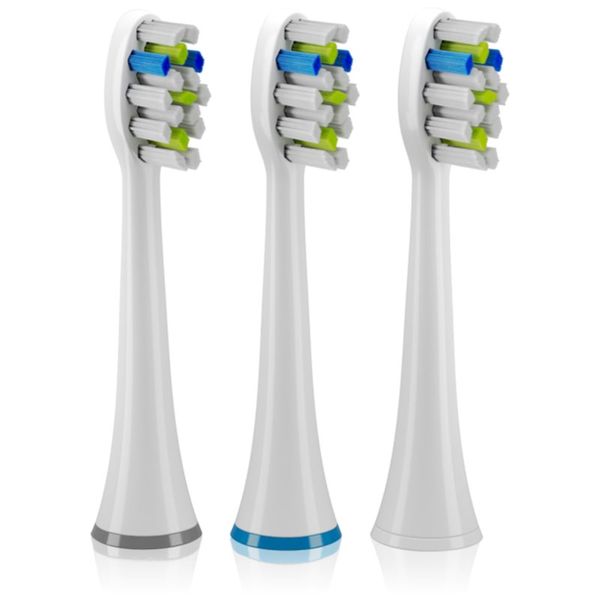 TrueLife TrueLife SonicBrush UV Whiten Triple Pack резервни глави за четка за зъби TrueLife SonicBrush UV / GL UV 3 бр.