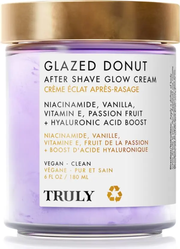 Truly Truly Glazed Donut крем за след бръснене 180 мл.