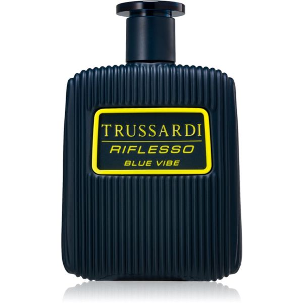 Trussardi Trussardi Riflesso Blue Vibe тоалетна вода за мъже 100 мл.