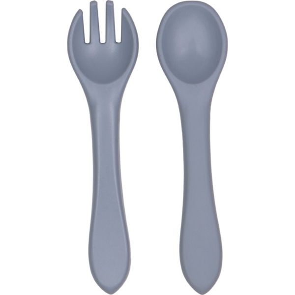 Tryco Tryco Cutlery прибор за деца Dusty Blue 2 бр.