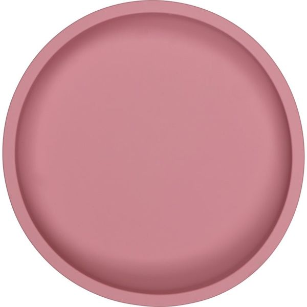 Tryco Tryco Silicone Plate чиния Dusty Rose 1 бр.