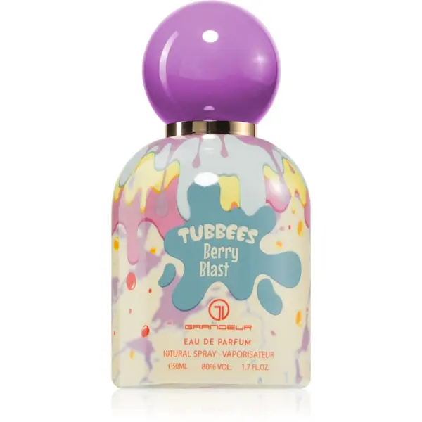 Tubbees Tubbees Berry Blast парфюмна вода унисекс 50 мл.