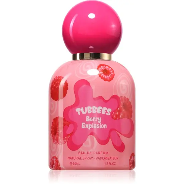 Tubbees Tubbees Berry Explosion парфюмна вода унисекс 50 мл.