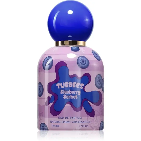 Tubbees Tubbees Blueberry Sorbet парфюмна вода унисекс 50 мл.