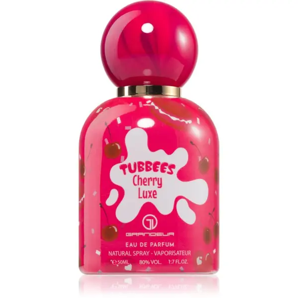Tubbees Tubbees Cherry Luxe парфюмна вода унисекс 50 мл.