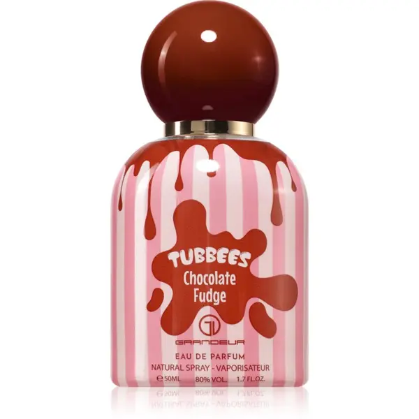 Tubbees Tubbees Chocolate Fudge парфюмна вода унисекс 50 мл.