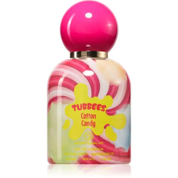 Tubbees Tubbees Cotton Candy парфюмна вода унисекс 50 мл.