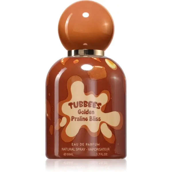 Tubbees Tubbees Golden Praline Bliss парфюмна вода унисекс 50 мл.