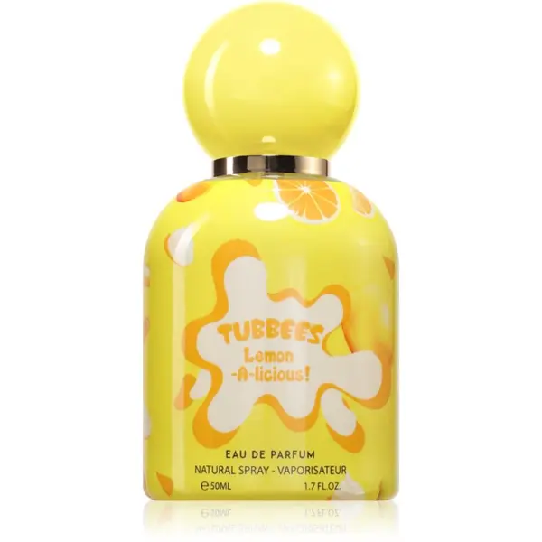 Tubbees Tubbees Lemon A-Licious парфюмна вода унисекс 50 мл.