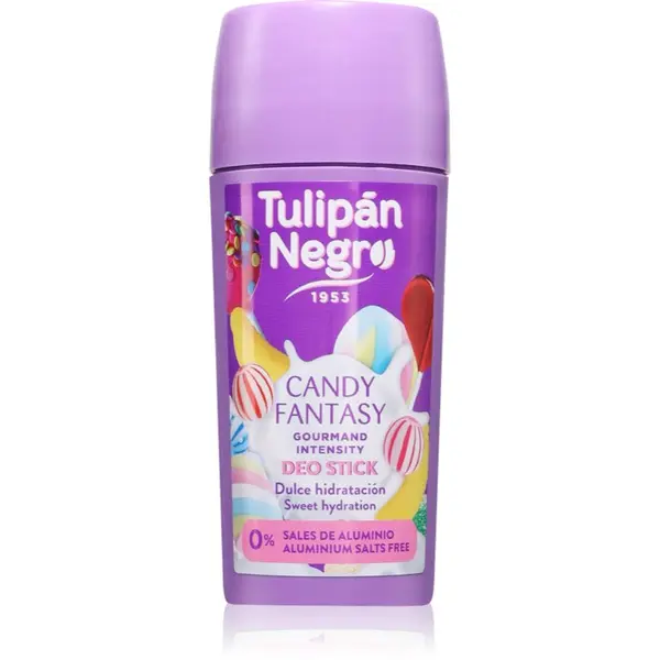 Tulipán Negro Tulipán Negro Candy Fantasy дезодорант 60 мл.