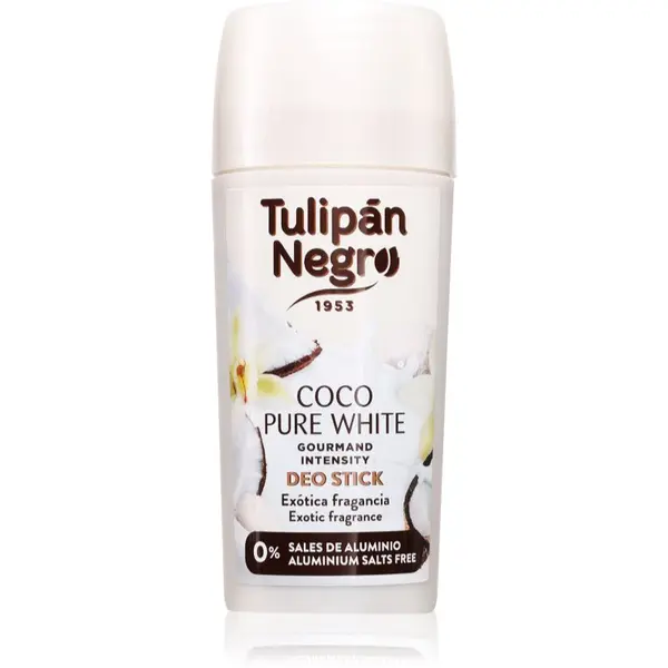 Tulipán Negro Tulipán Negro Coco Pure White дезодорант 60 мл.