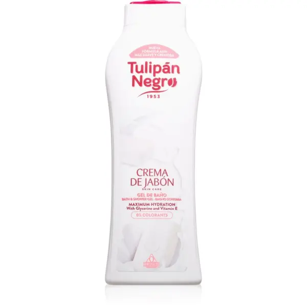 Tulipán Negro Tulipán Negro Crema De Jabon душ гел 650 мл.