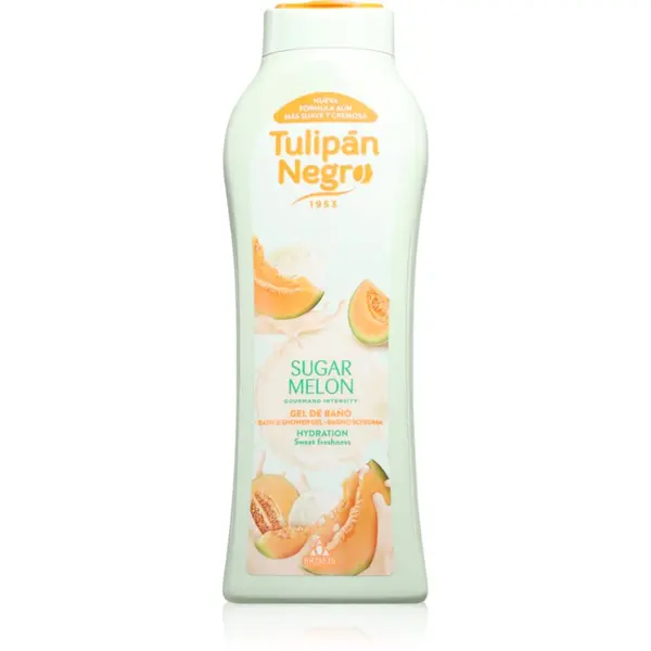 Tulipán Negro Tulipán Negro Sugar Melon душ гел 650 мл.