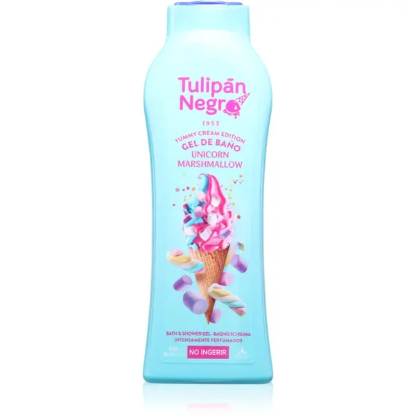 Tulipán Negro Tulipán Negro Unicornio душ гел 650 мл.