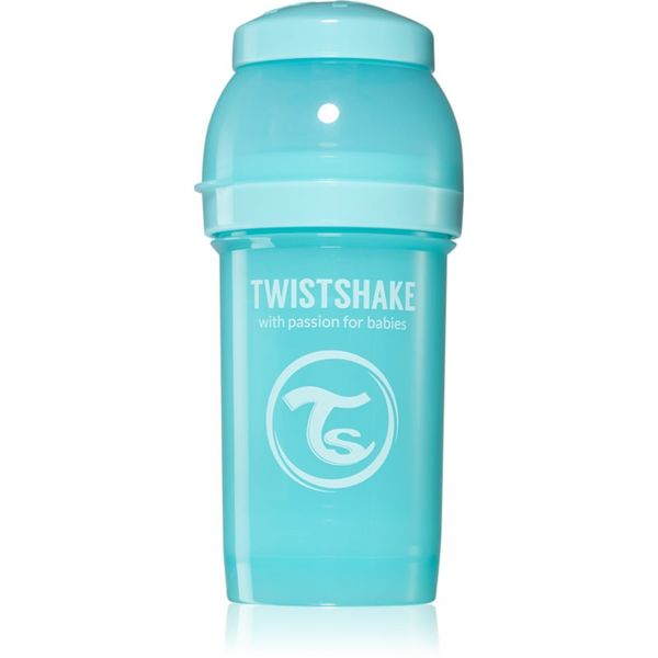 Twistshake Twistshake Anti-Colic Blue бебешко шише против колики 180 мл.