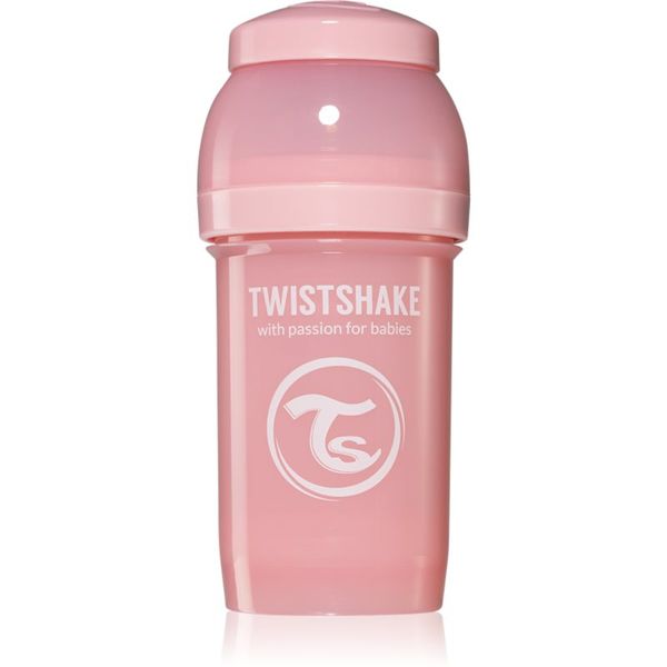 Twistshake Twistshake Anti-Colic Pink бебешко шише против колики 180 мл.