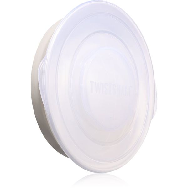Twistshake Twistshake Plate чиния 6+m White 1 бр.