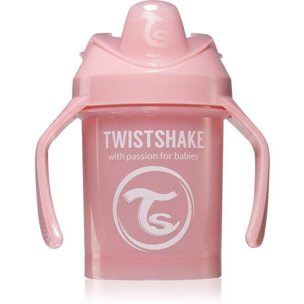 Twistshake Twistshake Training Cup Pink преходна чаша 230 мл.