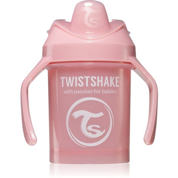 Twistshake Twistshake Training Cup Pink преходна чаша 230 мл.