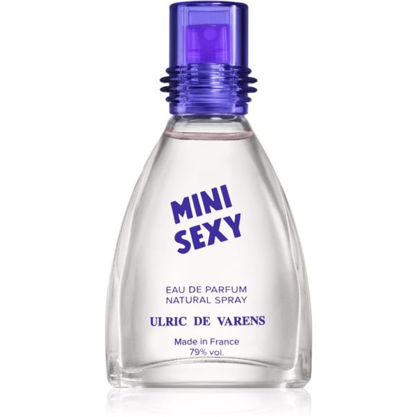Ulric de Varens Ulric de Varens Mini Sexy парфюмна вода за жени 25 мл.