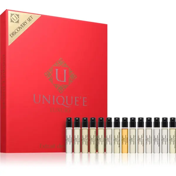 Unique'e Luxury Unique'e Luxury Discovery Set комплект унисекс
