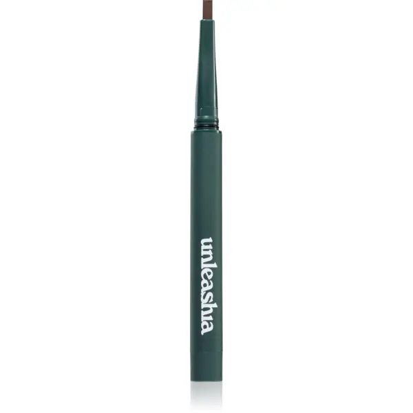 Unleashia Unleashia Easy Glide Flat Eyeliner дълготраен молив за очи цвят No.2 Mood Brown 0.15 гр.