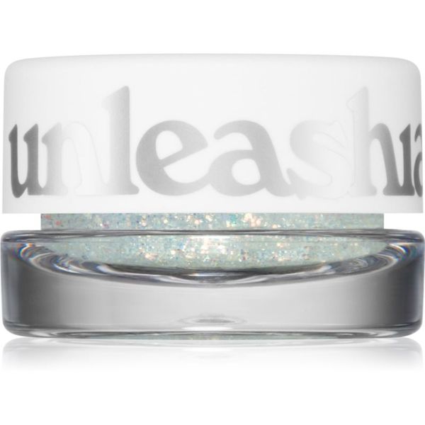 Unleashia Unleashia Get Loose Glitter брокат за лице и тяло цвят 3 Gold Obsessor 4 гр.