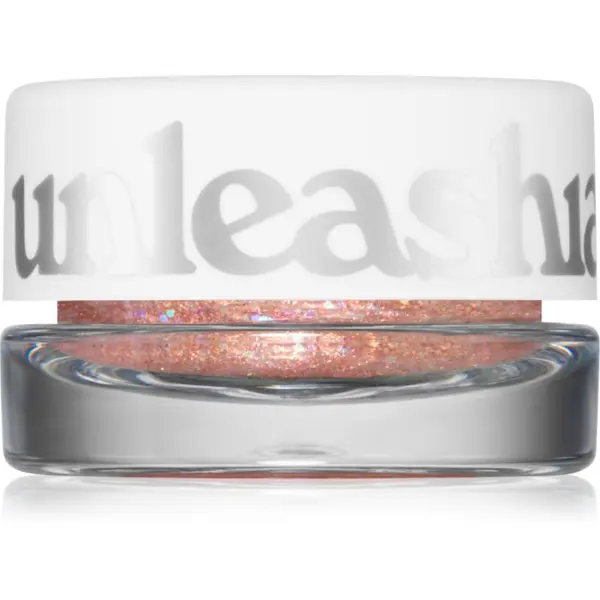 Unleashia Unleashia Get Loose Glitter Gel блестящи частици за лице, тяло и коса цвят N°4 Love Dreamer 4 гр.