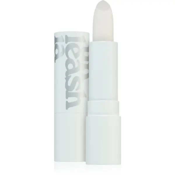 Unleashia Unleashia Glacier Vegan Lip Balm хидратиращ балсам за устни с блясък цвят No.1 Snow Frost 3.3 гр.