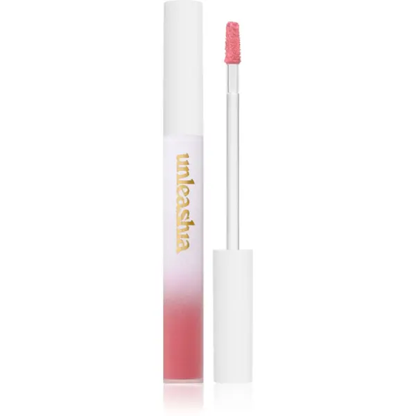 Unleashia Unleashia Hug Velvet Tint боя за устни за дълготраен ефект цвят No.6 Our 4.5 гр.
