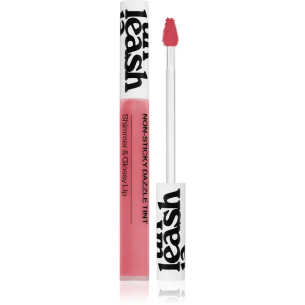 Unleashia Unleashia Non-Sticky Dazzle Tint дълготраен гланц за устни цвят NO.10 Pink Muhly 7.6 гр.