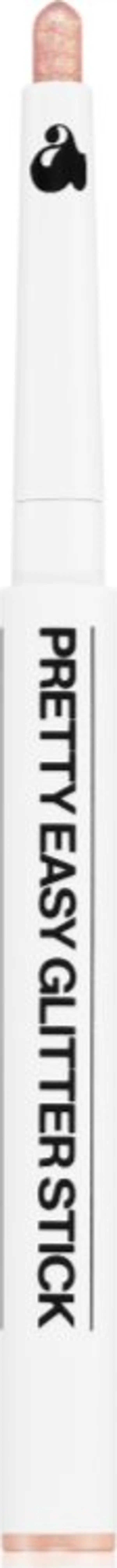 Unleashia Unleashia Pretty Easy Glitter Stick кремообразен озарител в стик цвят No.3 Brave 0.7 гр.