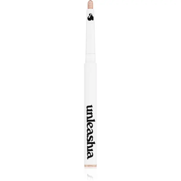 Unleashia Unleashia Pretty Easy Glitter Stick кремообразен озарител в стик цвят No.7 Sheer Skin 0.7 гр.