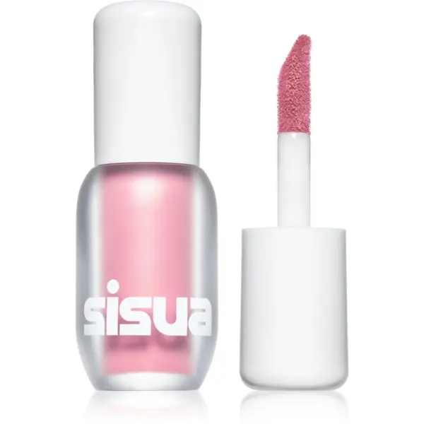 Unleashia Unleashia Sisua Berry Shot Lip Tint хидратиращ блясък за устни цвят No.1 White Berry 3.8 гр.