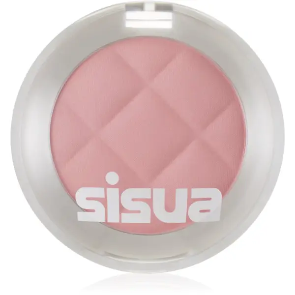 Unleashia Unleashia Sisua Butter Waffle Dough Blusher дълготраен руж с хидратиращ ефект цвят No.1 Strawberry Vanilla 8 гр.